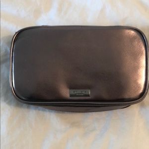 🆕 Henri Bendel Metallic Travel Jewelry Case